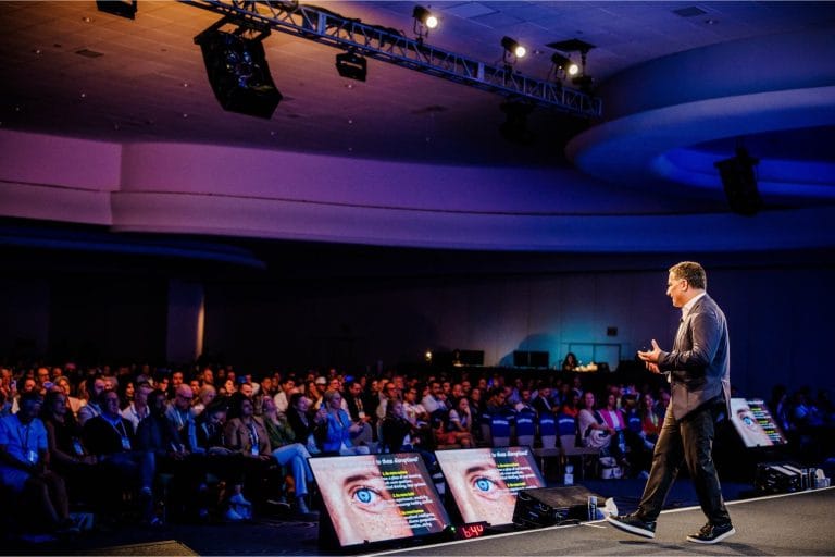 Riaz Shah - Event Presentation 5