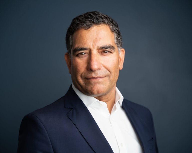 Riaz Shah - Portrait 4