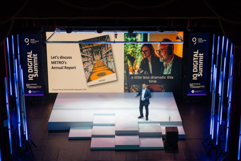 Riaz Shah - IQ Digital Summit - 14