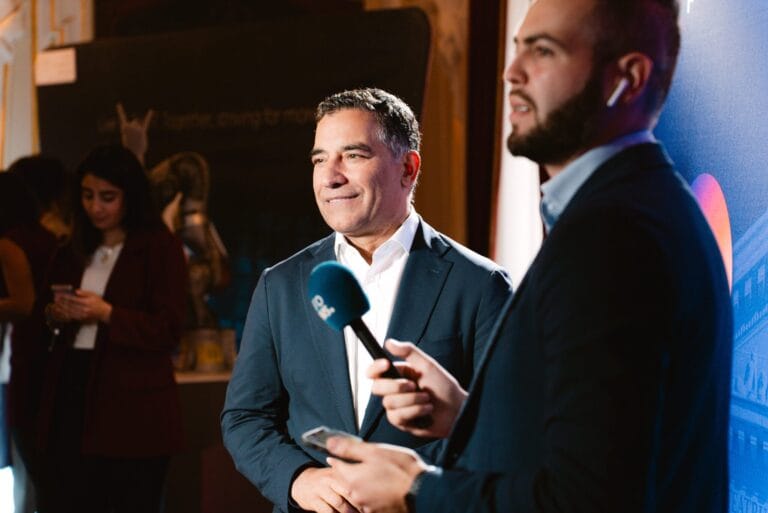 Riaz Shah - IQ Digital Summit - 4